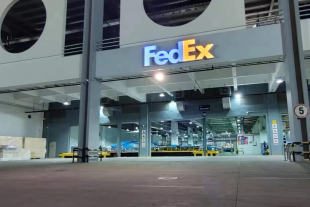 FedEx Upgrades and Expands Shenzhen Gateway Facility in China