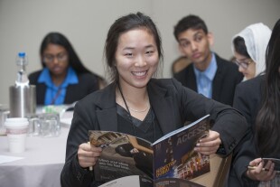 Junior Achievement 2016
