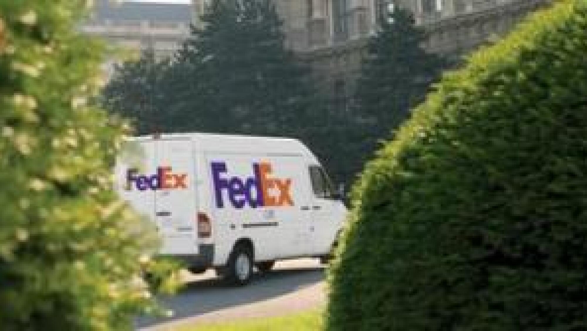 New Milestone in Company’s History As ANC FedEx UK