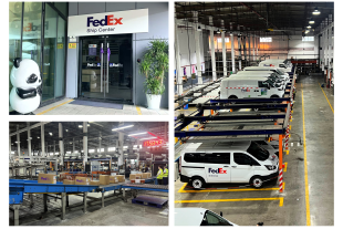 FedEx KOWA Station Upgrade