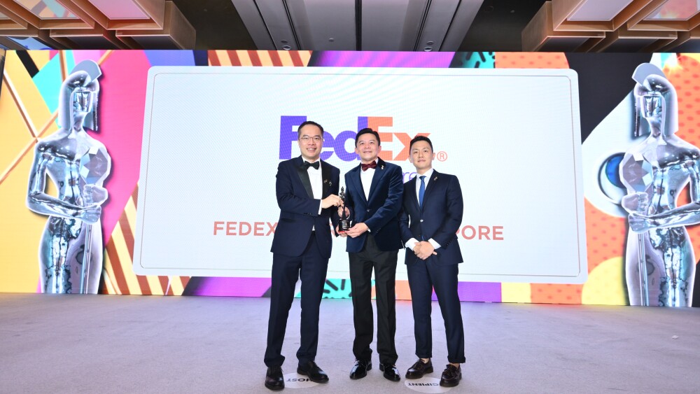 FedEx SG - HR Asia Awards 