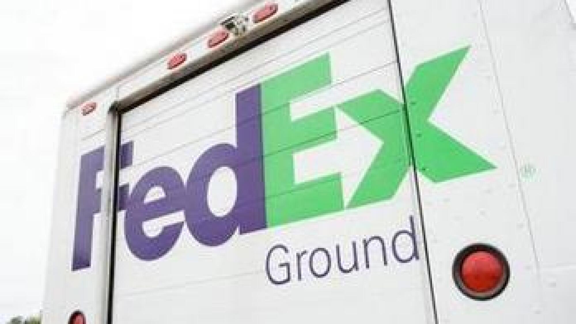 FedEx Ground Celebrates Opening of New Chicago Distribution Hub