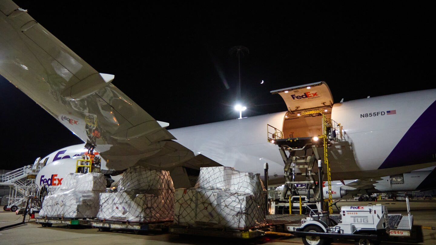 FedEx and Direct Relief Team Up to Deliver Aid to Lebanon