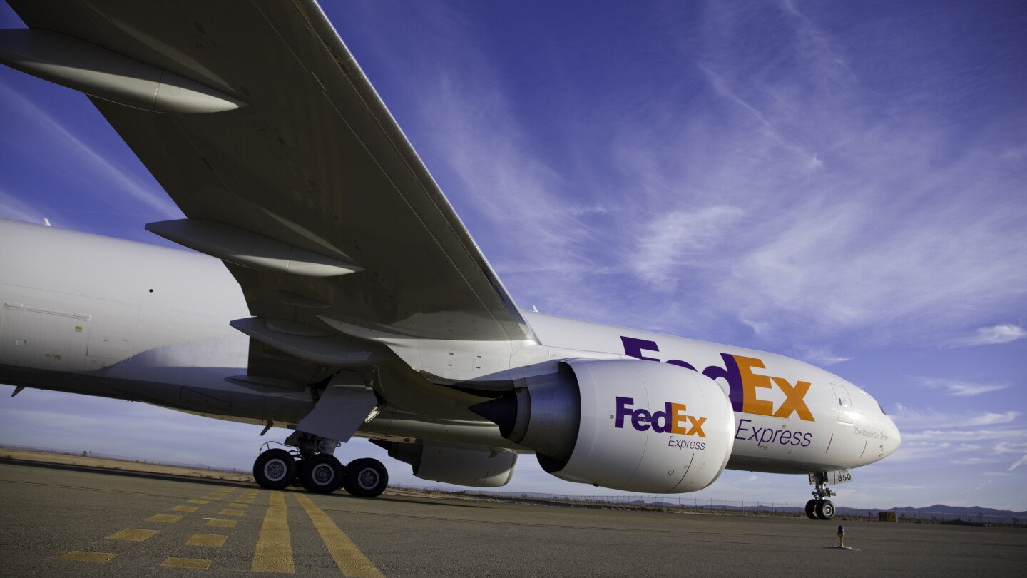 FedEx Express to Open New Logistics Facility in Dublin, Ireland