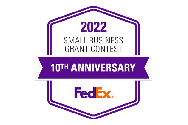 FedEx Celebrates Tenth Annual Small Business Grant Contest