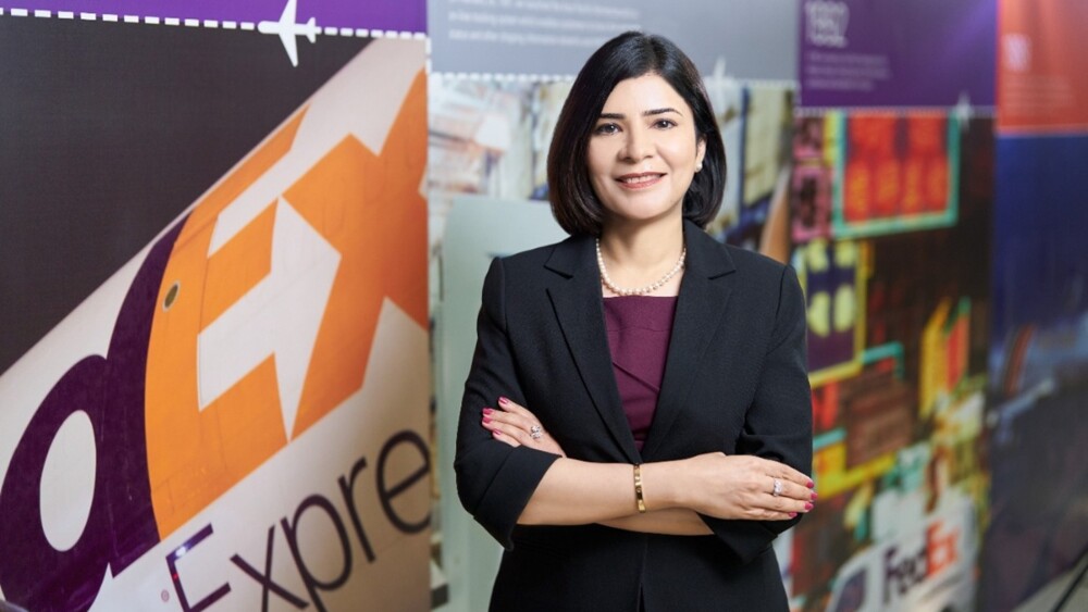 FedEx APAC President Kawal Preet Recognized on the Fortune Most Powerful Women Asia 2025 List.jpg