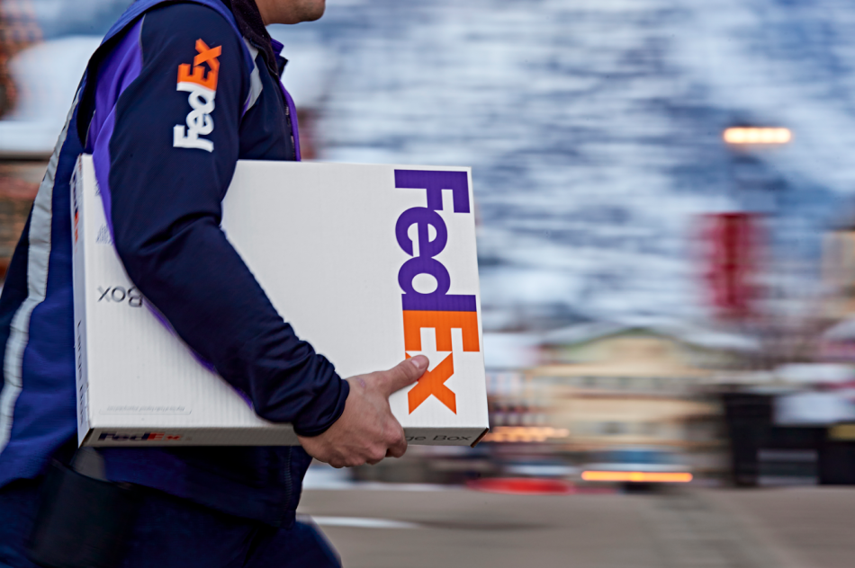 FedEx newsroom