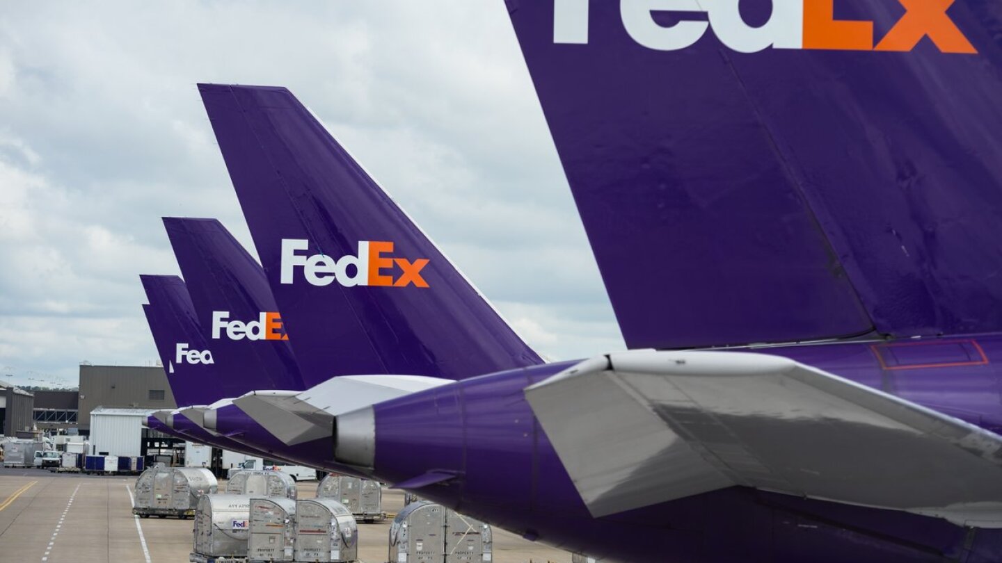 fedex dri fit shirts