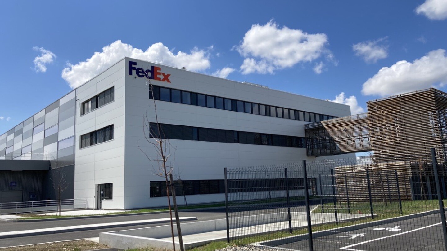Fedex Rabat FedEx Express FR s'installe dans un nouveau site éco-responsable à Toulouse