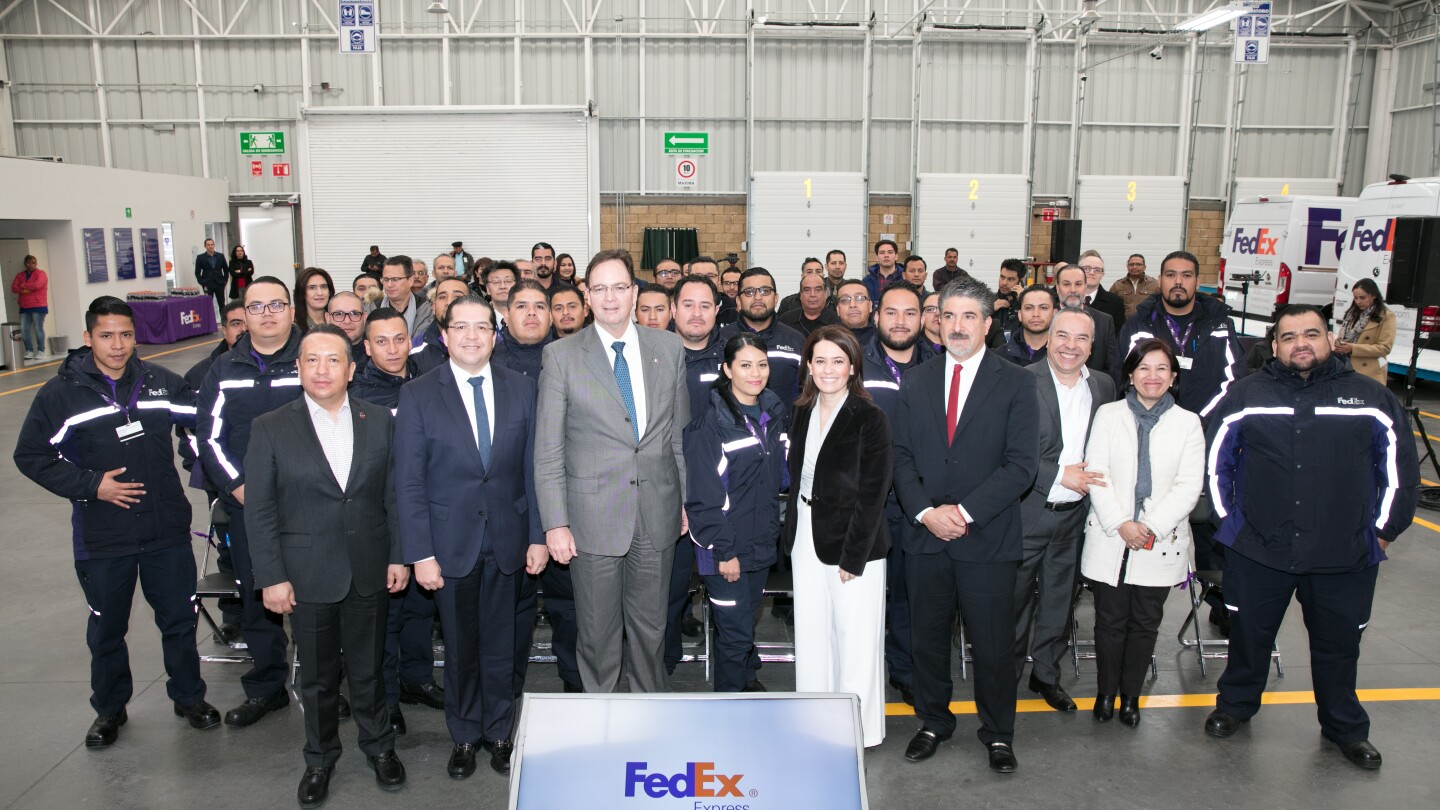 Nueva estación de FedEx en Zacatecas mejorará la conectividad para los empresarios locales