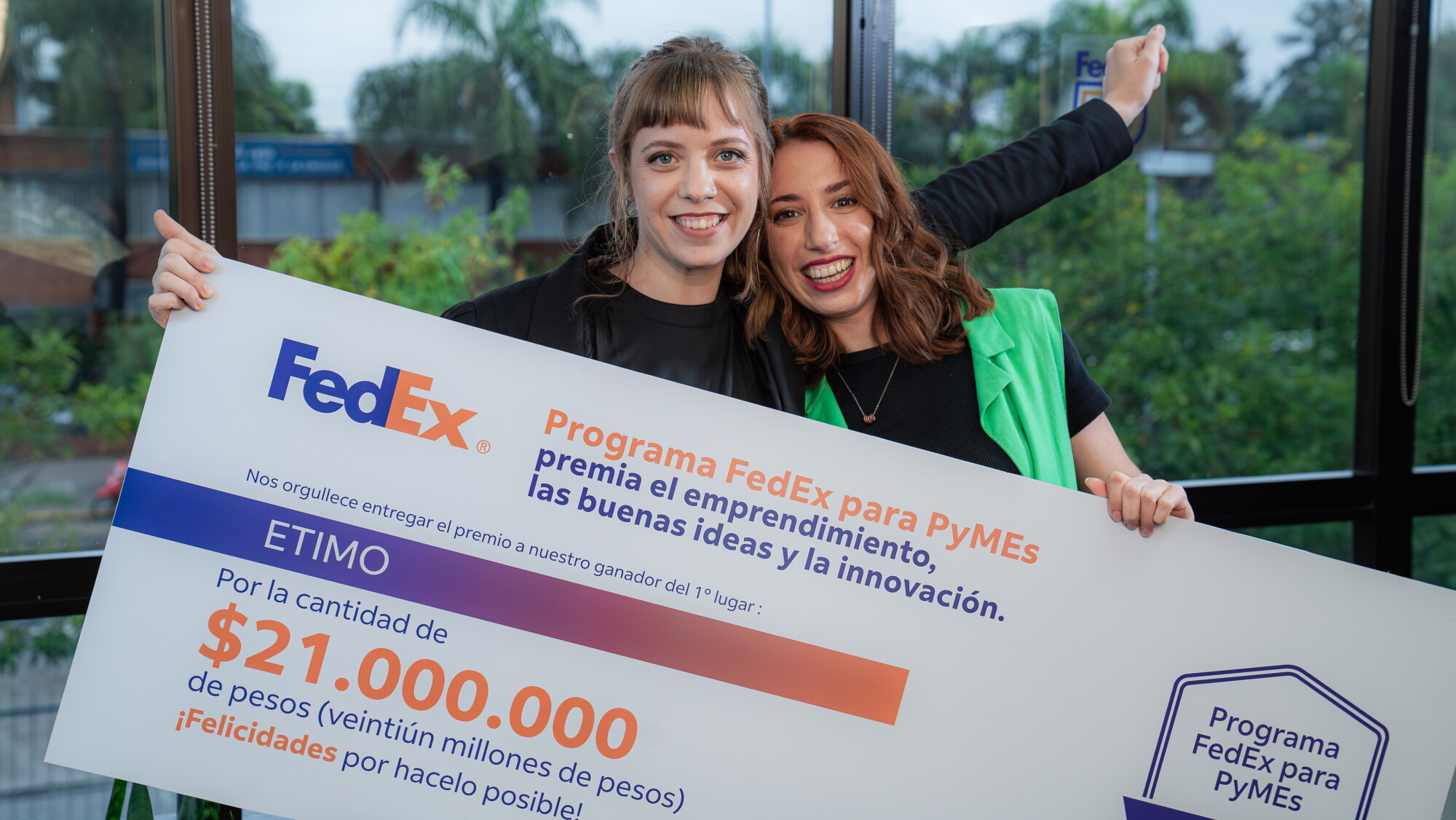 FedEx anuncia los ganadores de la tercera edición de su Programa FedEx ...