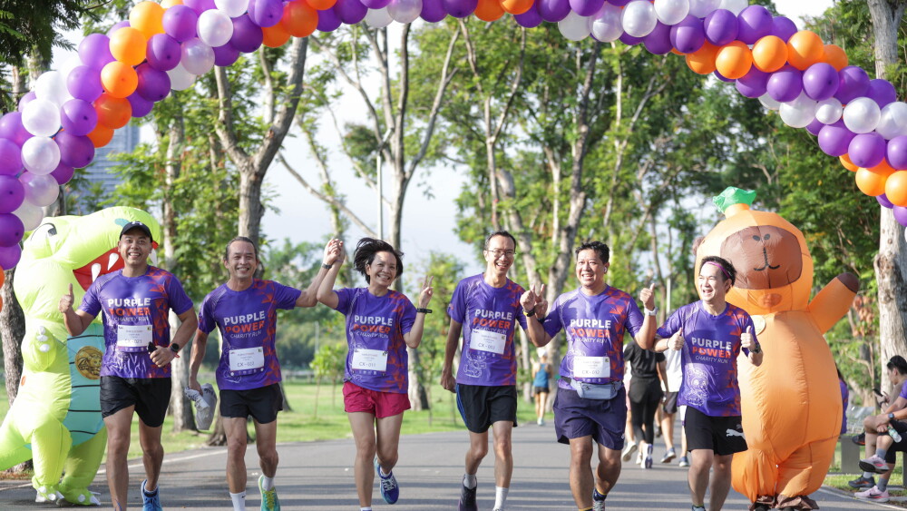 FedEx TH Purple Run 2
