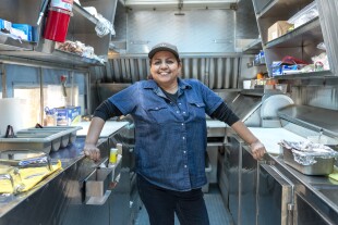 Ana Jimenez of Bi Wise Foods