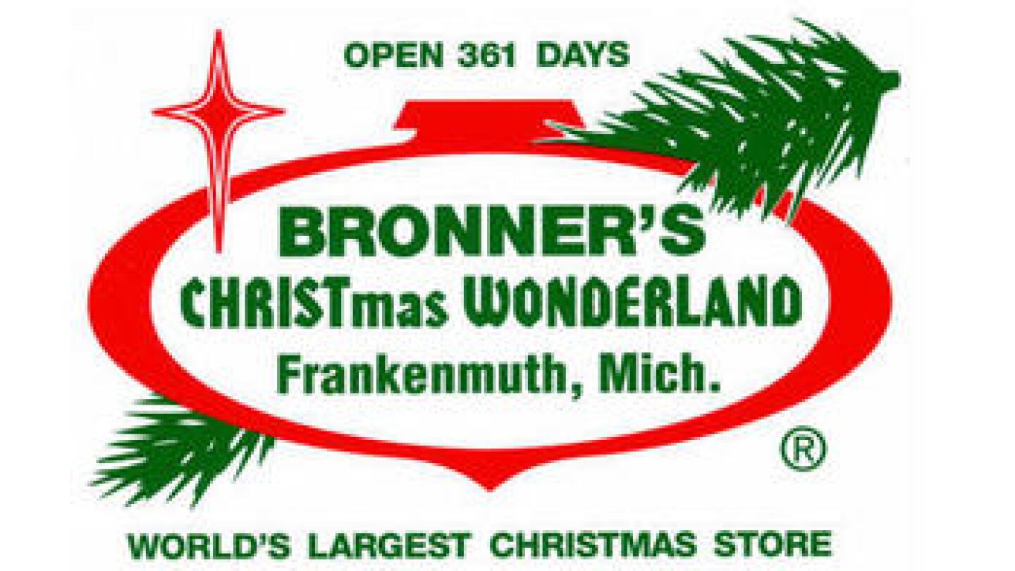 Bronner’s Christmas Wonderland The Ultimate Christmas Experience