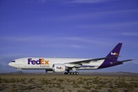 FedEx Express 777 Aircraft