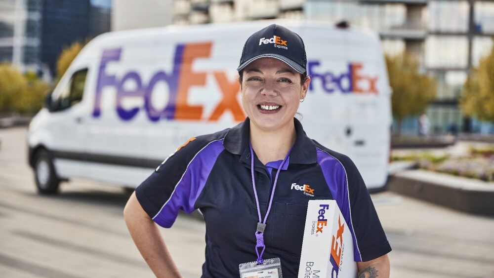 KV -  FedEx Wins Best Employer Brand