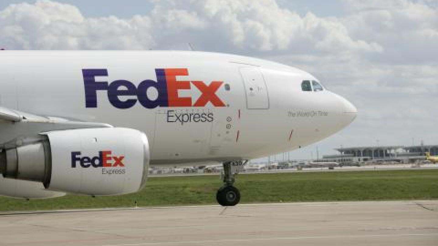 FedEx Express Expands Daily Air Cargo Capacity to Edmonton