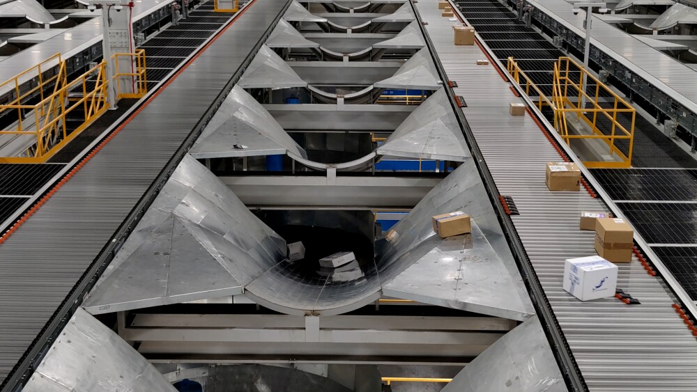 FedEx Secondary 25 Facility