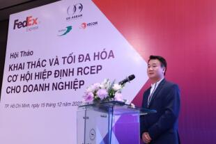 FedEx RCEP VN