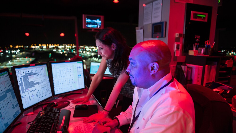 FedEx Computer Group Night