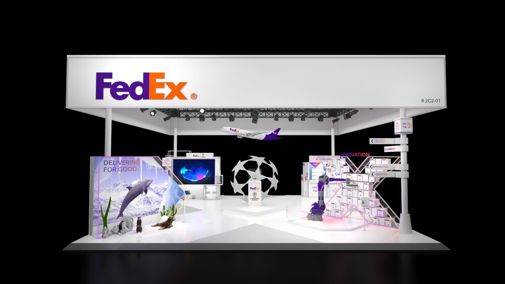 FedEx to participate in the 5th China’s International Import Expo