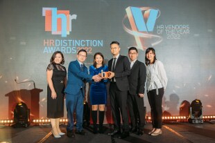 [Press Photo 1] FedEx Hong Kong Takes Home Three HR Excellence Distinction Awards 2022