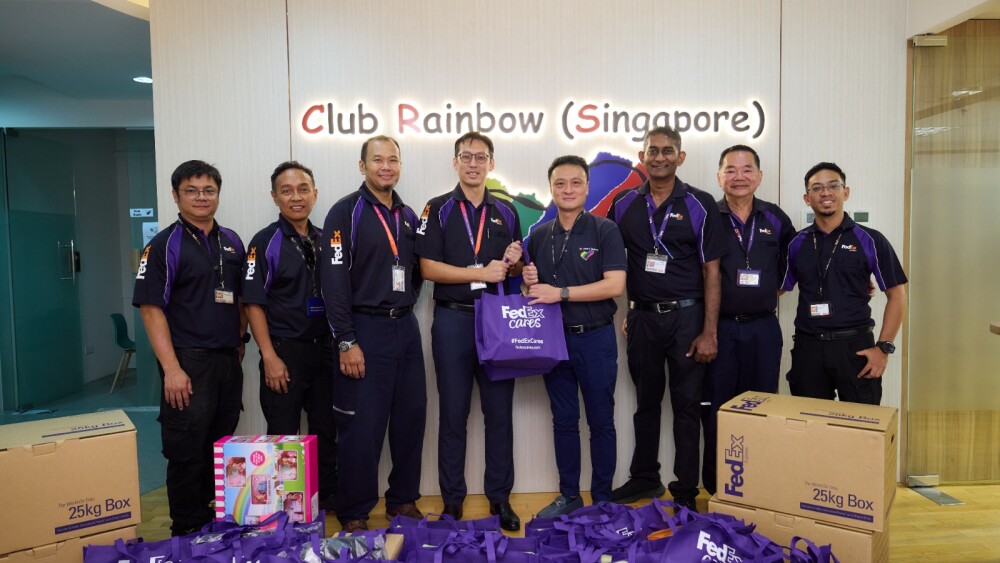 Club Rainbow (Singapore)