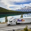 FedEx Freight Delivery, Trees for Troops