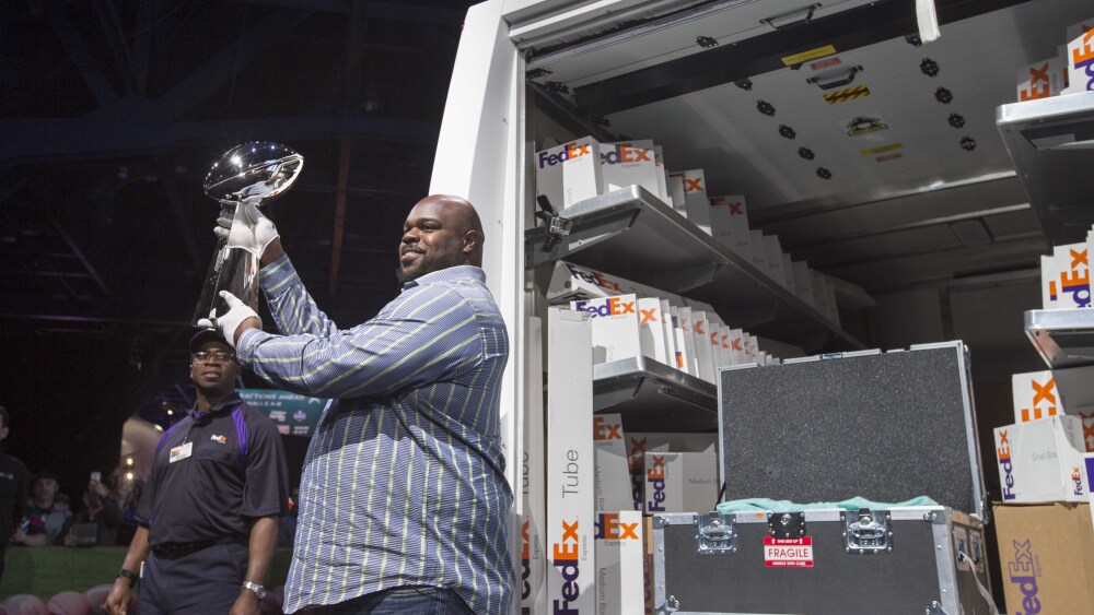 Vince Wilfork Clyde Bishop