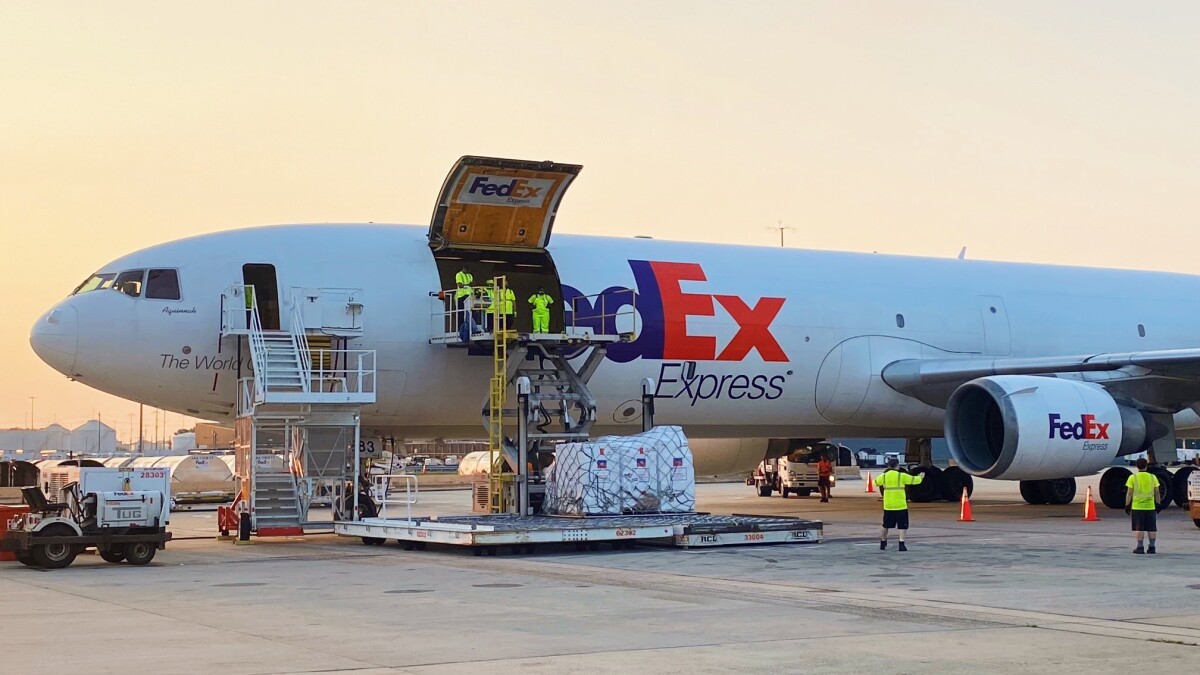 Fedex Natural Remedies: Shipping & Delivery