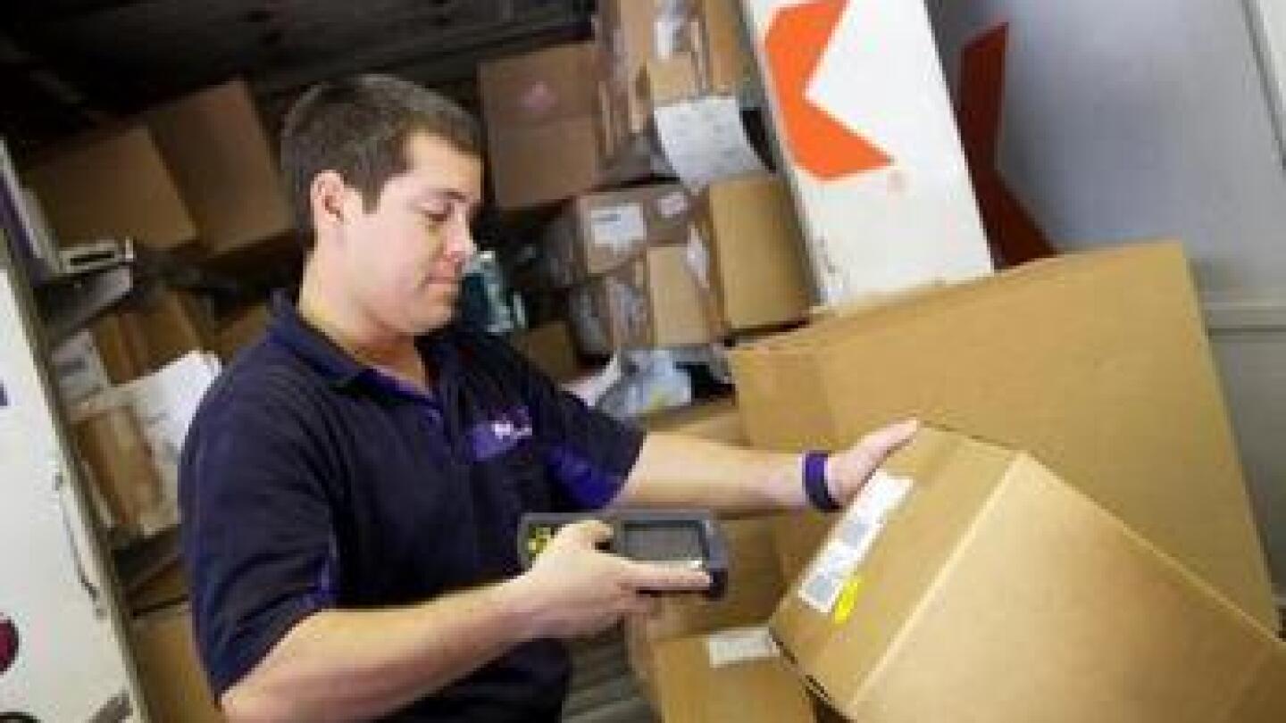 OfficeMax and FedEx Align to Better Serve Customers