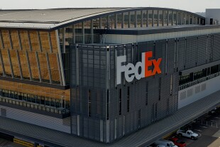 FedEx Secondary 25 Facility