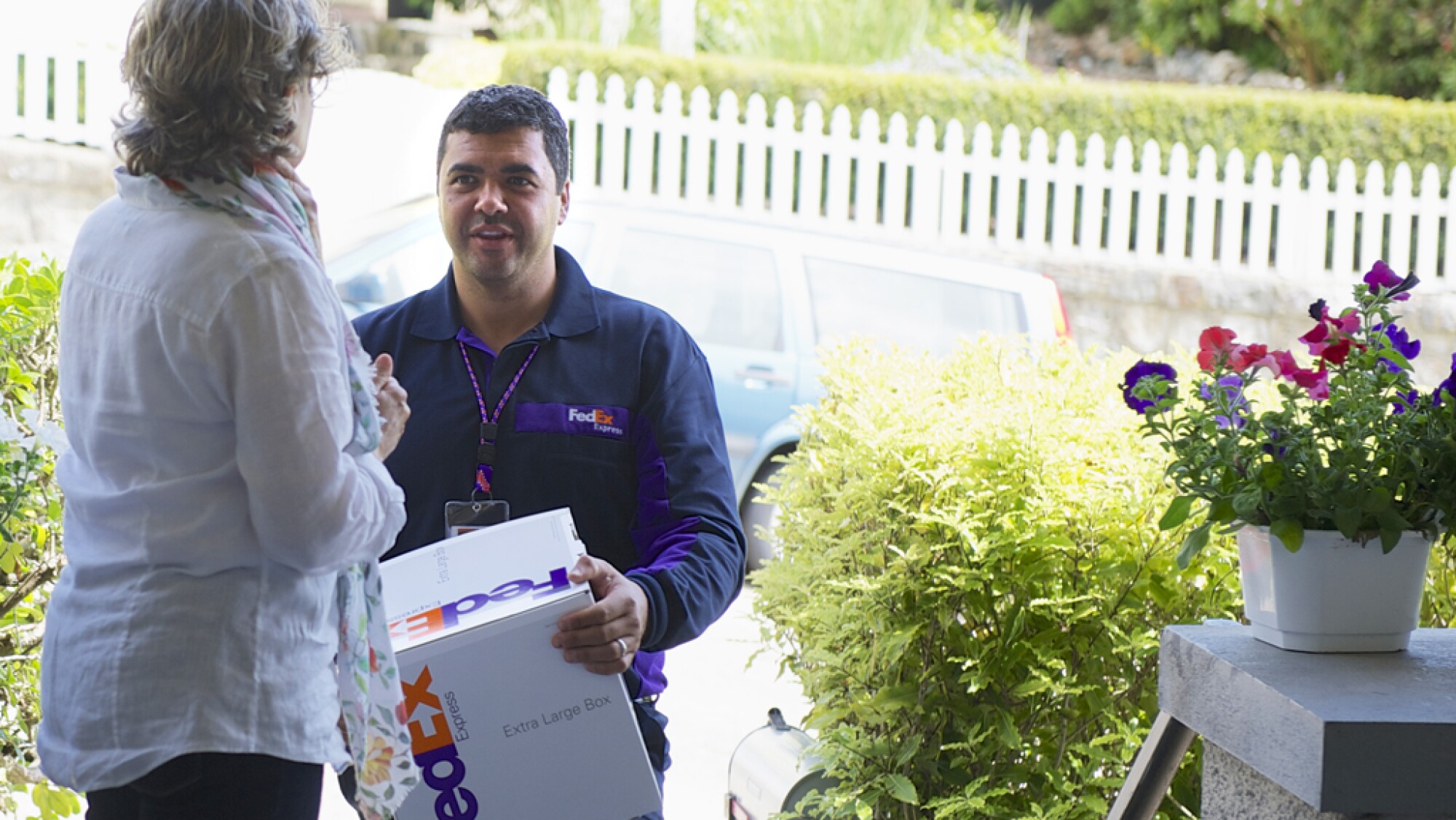 FedEx to Increase Successful Home Deliveries With Rollout of ‘My FedEx