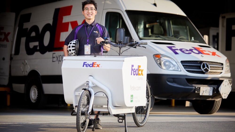 FedEx research reveals the rising importance of sustainability in Hong Kong’s e-commerce industry