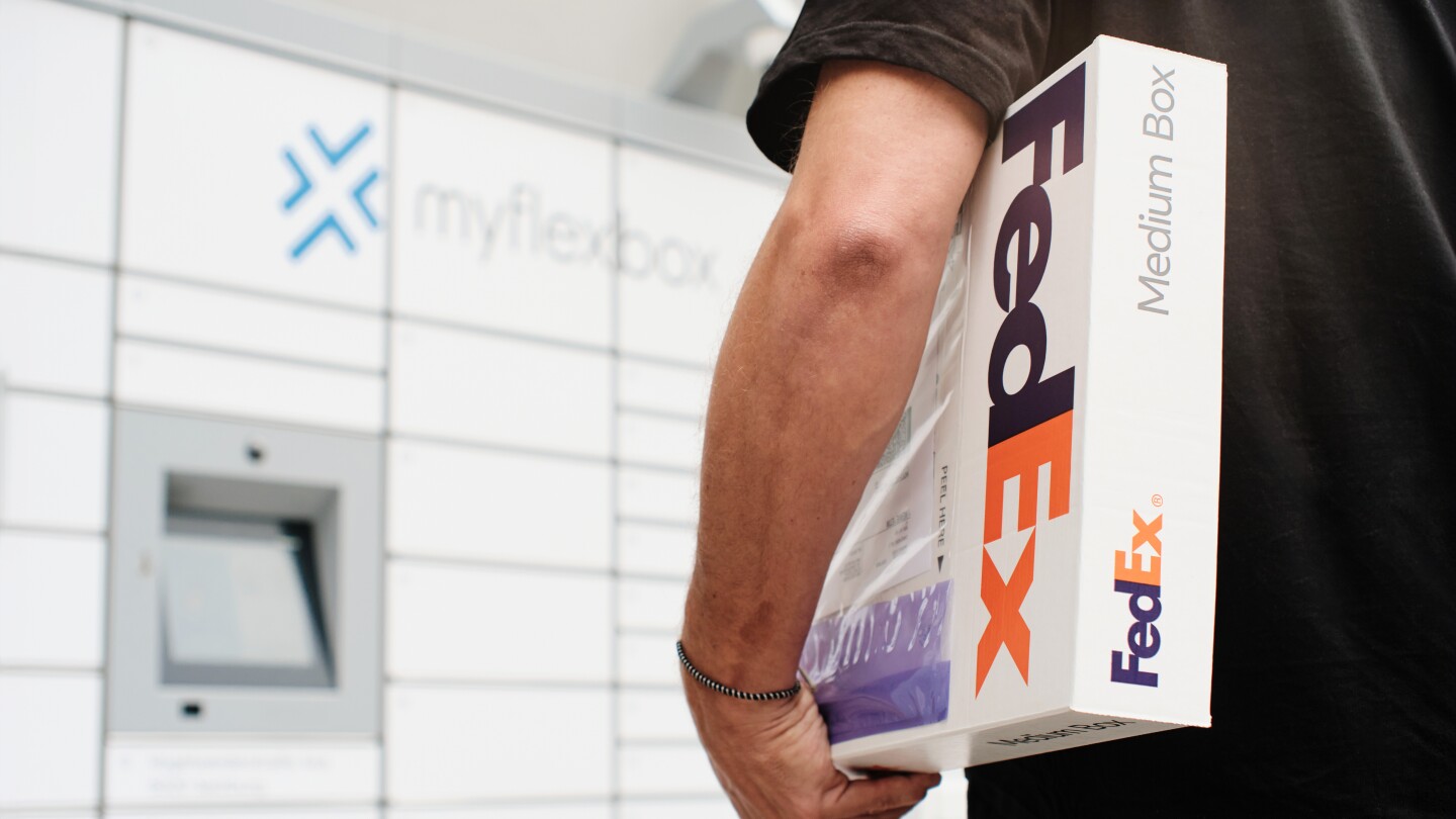 FedEx expands service options for private customers in Austria