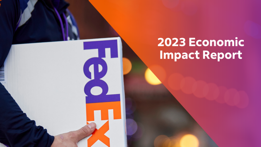 FedEx Delivered Over $80 Billion in Direct Impact to the Global Economy in FY 2023.png