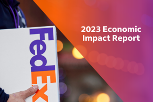 FedEx Delivered Over $80 Billion in Direct Impact to the Global Economy in FY 2023.png