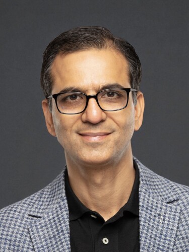 Vishal headshot