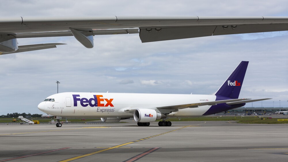 FedEx