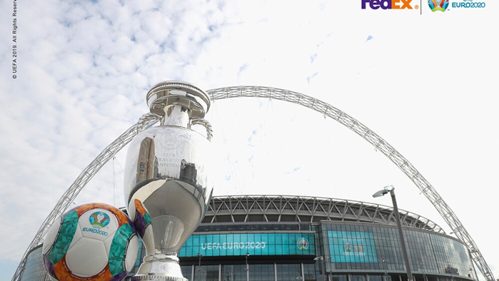 UEFA EURO 2020 Launch Event