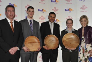 The PrinceÕs Trust & RBS Celebrate Success Awards 
