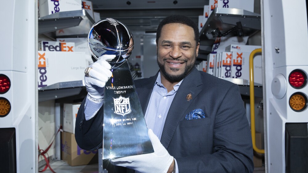 Jerome Bettis