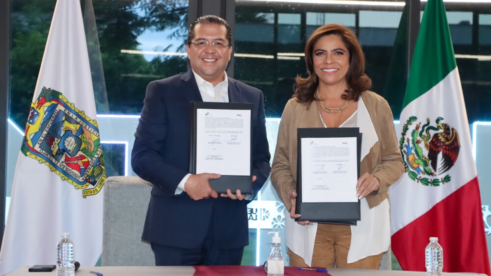 FedEx y el Estado de Puebla firman Convenio_3.jpeg