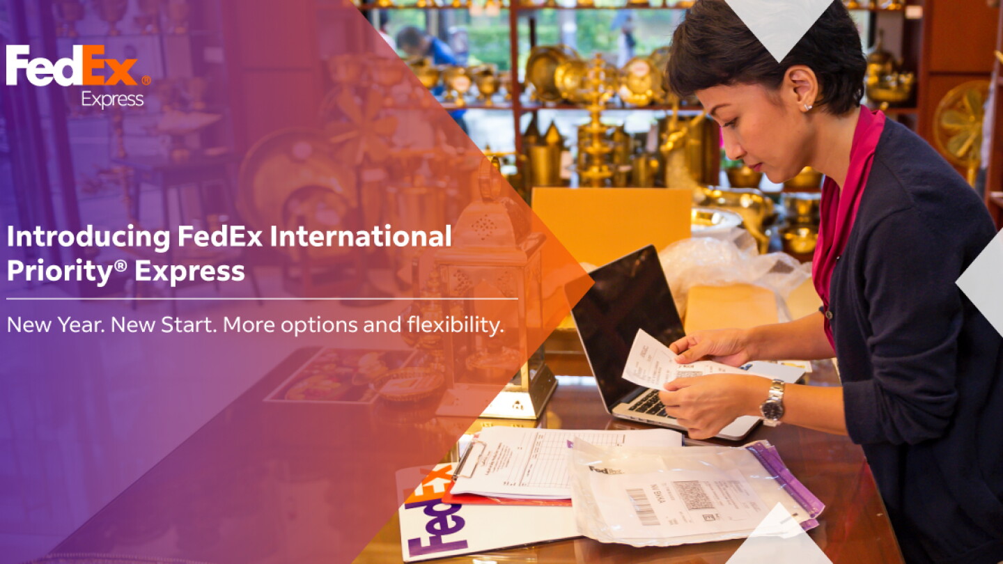 FedEx Express Offers Businesses More Choice with New Time-Definite ...