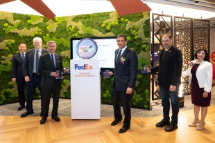 FedEx - AMEA HQ Opening