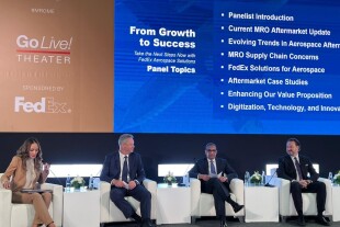 FedEx hosts panel discussion at MRO Middle East.jpg