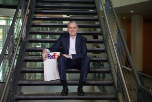 Nick Gennari, President -- Global Healthcare and Senior Vice President -- Sales, FedEx