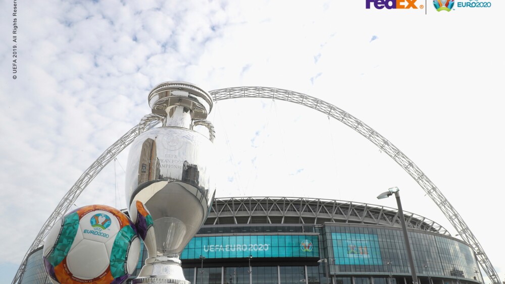 UEFA EURO 2020 Launch Event