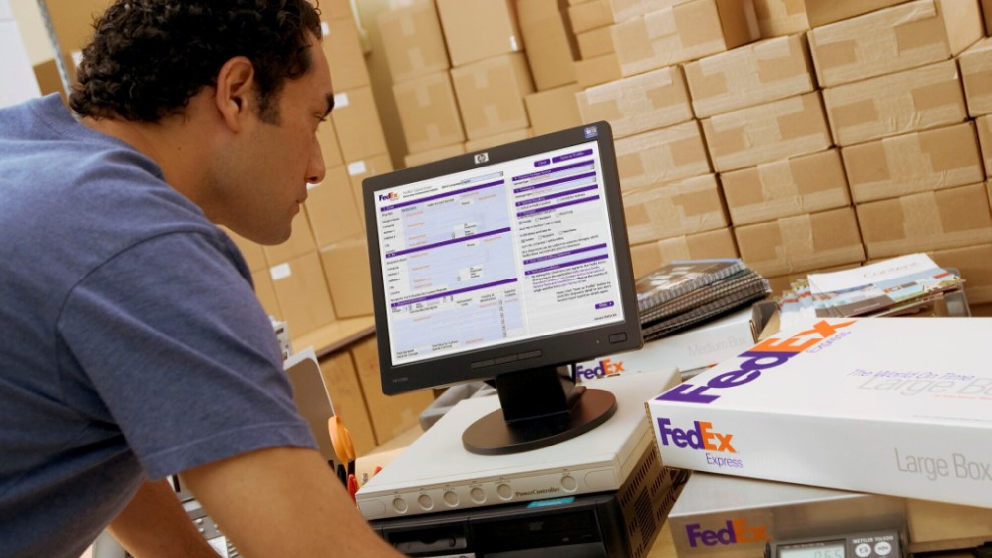 FedEx Quick Form Improves Shipping Convenience in APAC