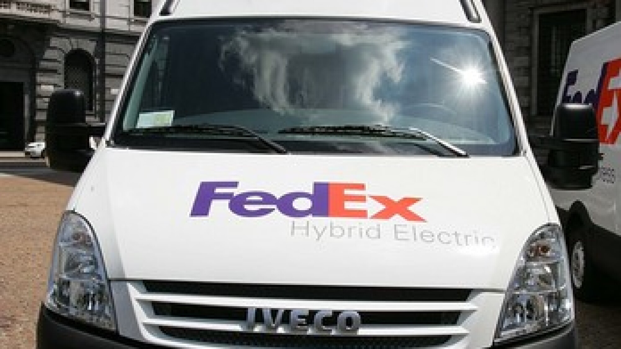 FedEx Reducing Aircraft Emissions and Increasing Vehicle Fuel